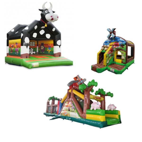 Boerderij Pakket huren