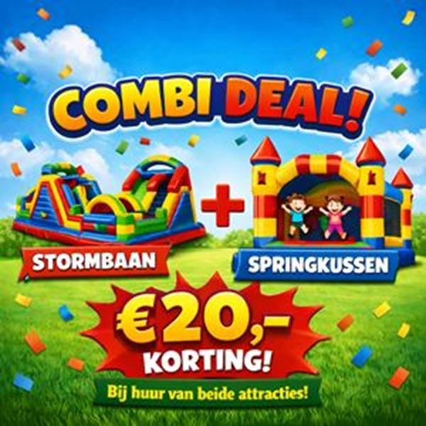 Combi Actie Combi Actie