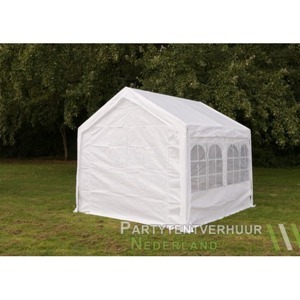 Partytent 3x3 meter huren