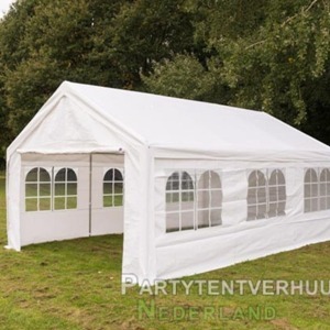 Partytent 4x6 meter huren