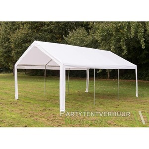 Partytent 4x8 meter huren