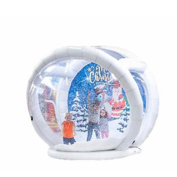 Snowglobe Luchtdicht XL